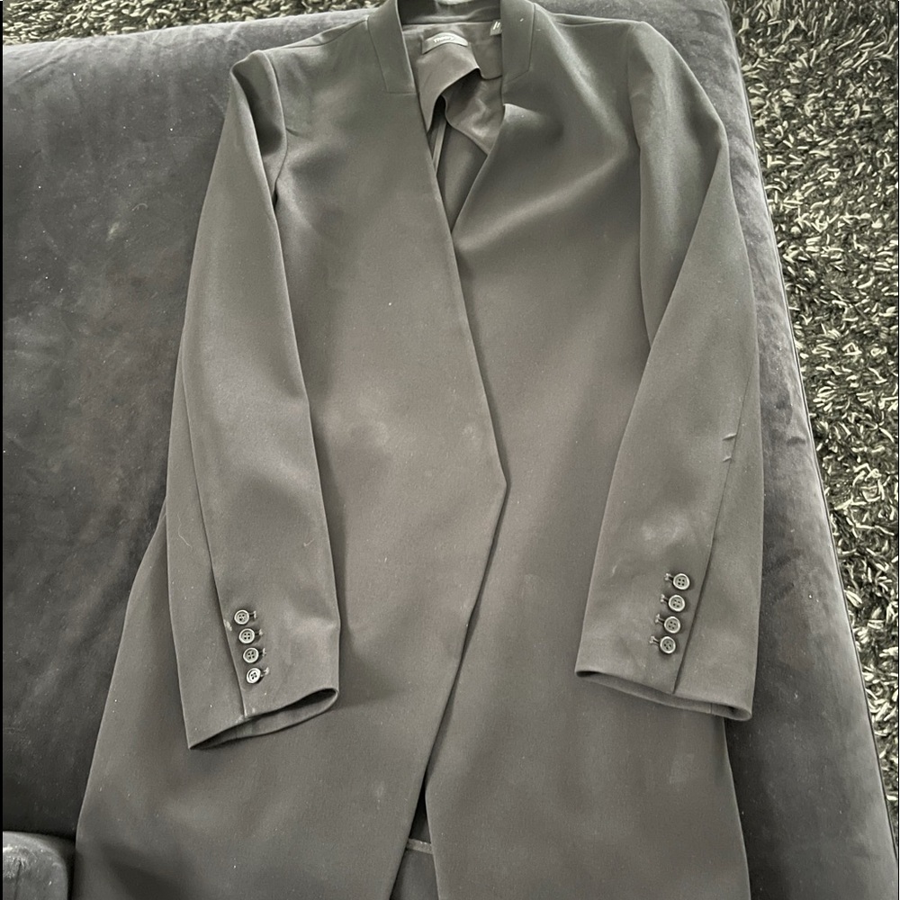 Theory Black Blazer